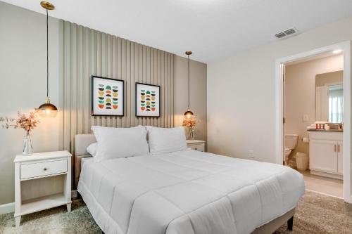 8 Bedroom- 5 Bathroom Champions Gate 1193 Cd