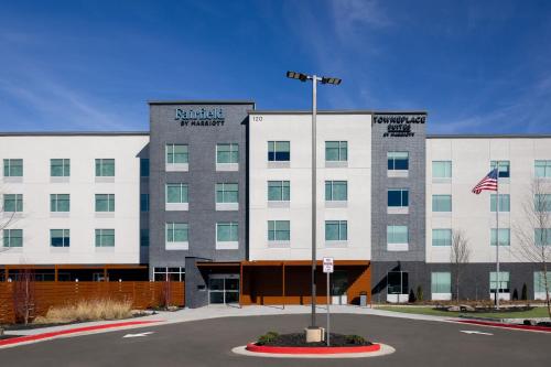 Fairfield by Marriott Inn & Suites Canton Riverstone Parkway