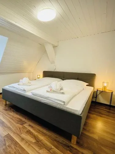 Apartment Rheingold in Schwabach, Deutschland