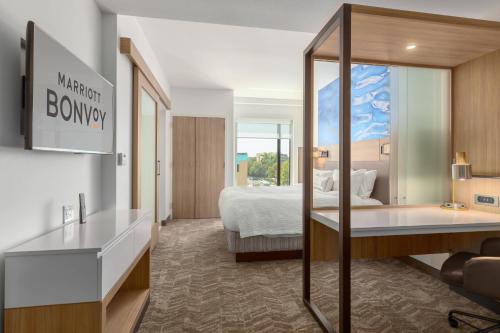 SpringHill Suites by Marriott Bradenton Downtown/Riverfront in Bradenton, USA