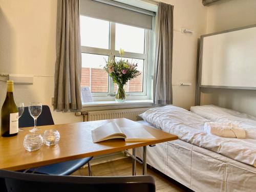 Danhostel Skagen Room Type - Quadruple Room with Bathroom
