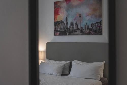 Apartments am Rheingarten, Cologne (photo 10)