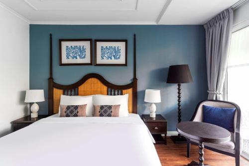 1 queen bed
