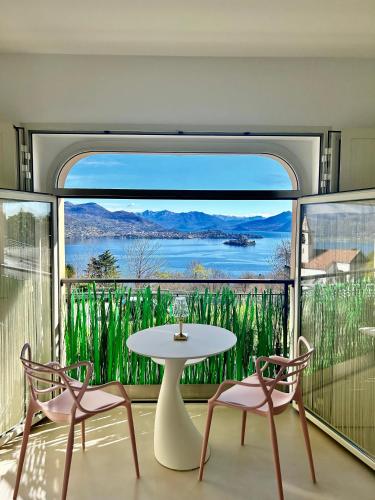  Artelago Rose Studio, Pension in Baveno