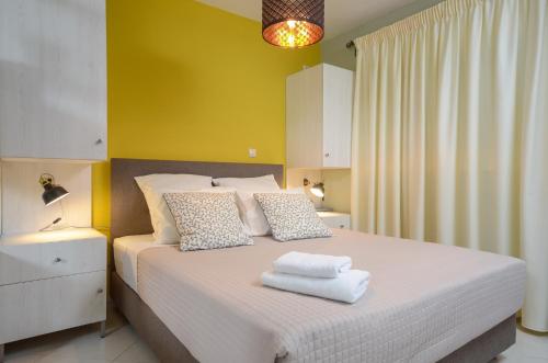 Boutique Apartments in Athens