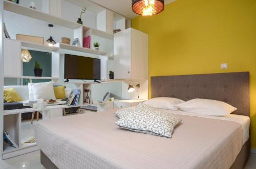 Boutique Apartments in Athens, Atény (fotografie 3)