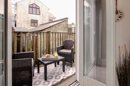 Apartments in the heart of Penzance 5
