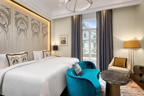 Matild Palace a Luxury Collection Hotel Budapest - image 2