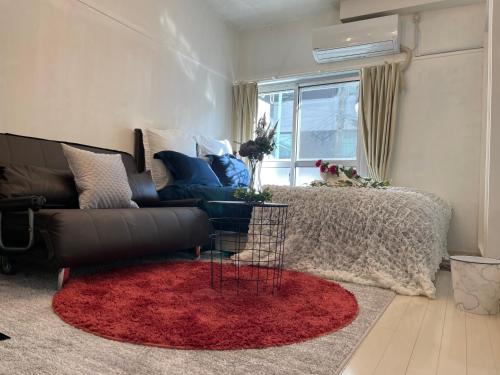 BEST LOCATED SHINJUKU CENTRAL Full-Furnished APARTMENT 3minWalk to Station1