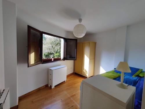 Precioso apartamento con jardín