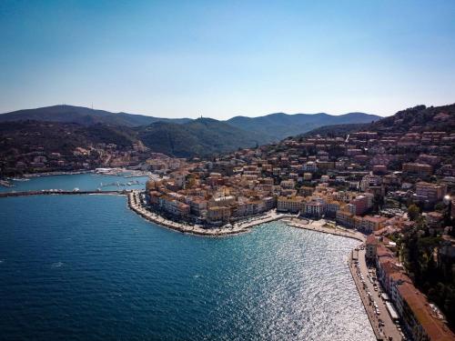 Monolocale mansarda a Porto Santo Stefano Argentario