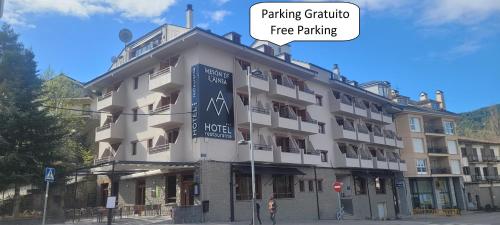 . Hotel Meson de L’Ainsa