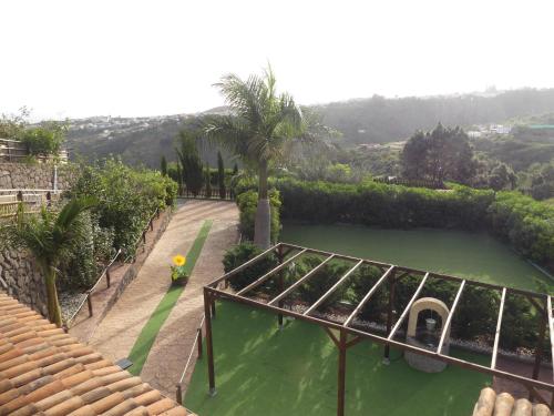 Holiday Home El Brezal in Santa María de Guía