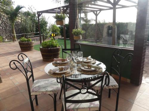 Holiday Home El Brezal in Santa María de Guía