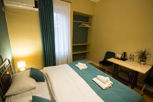Hotel Kartli – Tbilisi, MA
