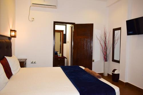Deluxe Double Room image 8
