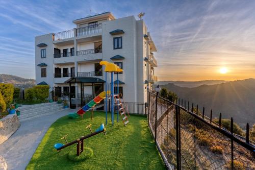 外部景觀, Viable Inn in 穆克泰什戰爭