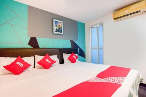 المنظر الخارجي, OYO 89894 1st Inn Hotel Klang Sentral in Klang North