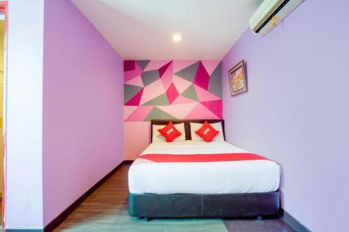 OYO 89894 1st Inn Hotel Klang Sentral in Klang North