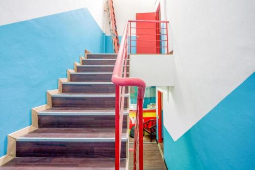 المنظر الخارجي, OYO 89894 1st Inn Hotel Klang Sentral in Klang North