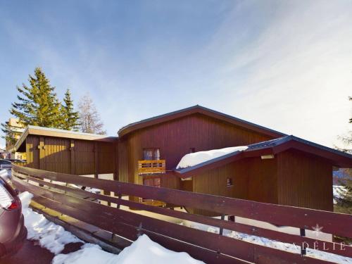Appartement Montvalezan-La Rosière 1 pièce 6 personnes - FR-1-398-500 - image 9
