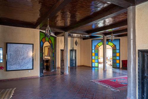 Auberge Kasbah Chez Amaliya – Tafraout, AZ