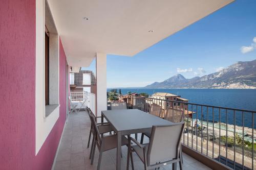 Casa Giovanna - Vista al lago - Apartment - Brenzone sul Garda