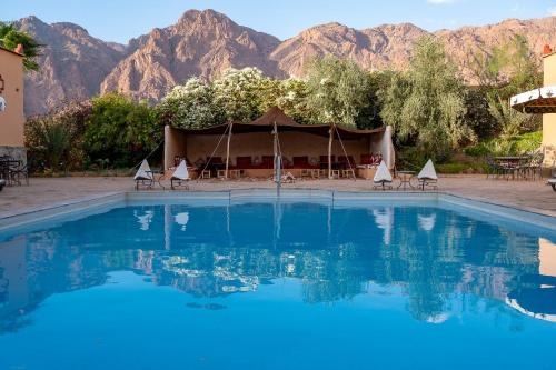 Auberge Kasbah Chez Amaliya – Tafraout, AZ