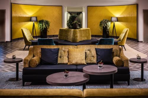 Sheraton Duesseldorf Airport Hotel - image 4