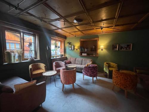 Seeberger Haus B&B in St. Anton am Arlberg