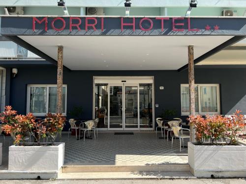 Hotel Morri - il BIBLIHOTEL