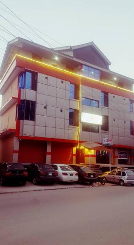 Hotel Crown City Muzaffarabad