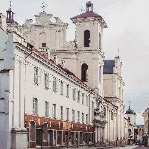 Rooms and Suites at Bookinn B&B Vilnius