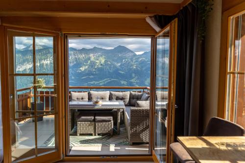 周邊環境, Königin der Alpen (Konigin der Alpen) in 貝阿滕貝格