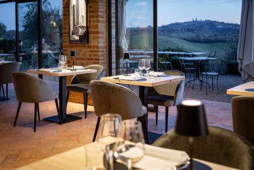 Agriturismo Mormoraia in San Gimignano