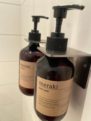 Badkamer, Buitenplaats de Luwte in Bedrijventerrein Hessenpoort