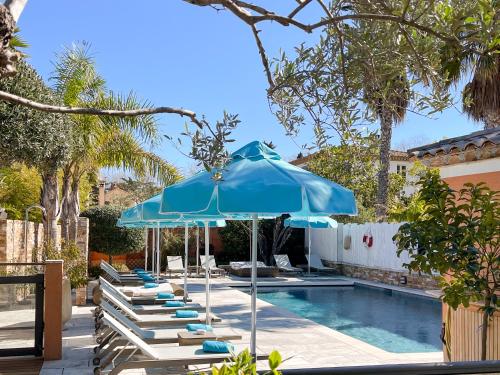 Le Mouillage - Hotel - Saint-Tropez