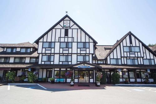 Abercorn Hotel, Trademark Collection by Wyndham in Richmond, Kanada