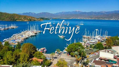  Hzd Private Flat 326 in Fethiye