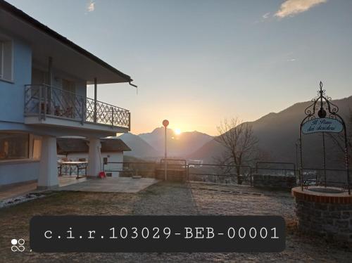 Accommodation in Druogno