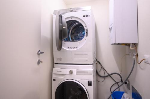 Three-Bedroom Apartment image 10