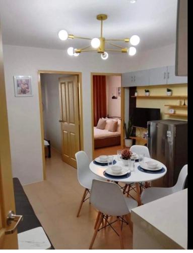 One spatial iloilo city two bedroom condo with free Netflix wifi pool and Gym One spatial iloilo city two bedroom condo with free Netflix wifi pool and Gym