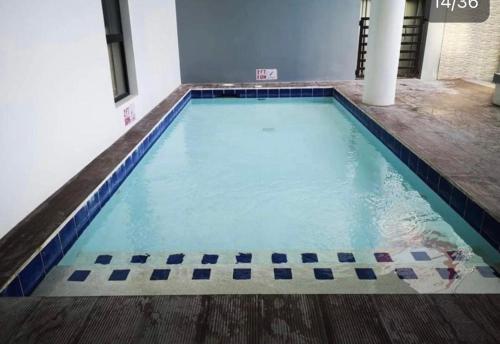One spatial iloilo city two bedroom condo with free Netflix wifi pool and Gym One spatial iloilo city two bedroom condo with free Netflix wifi pool and Gym