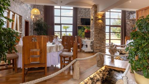 Restoran, Hotel Etno Selo Herceg in Međugorje