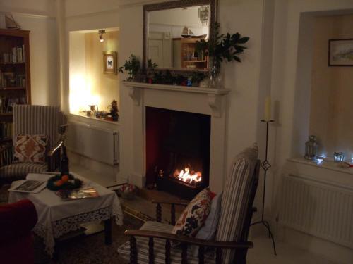 The Old Vicarage Bed And Breakfast - main image