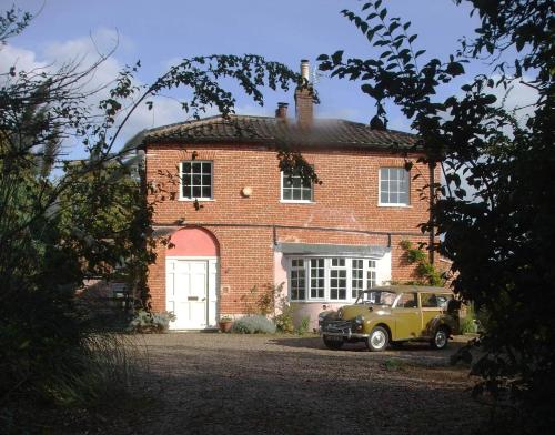 The Old Vicarage Bed And Breakfast, , Norfolk