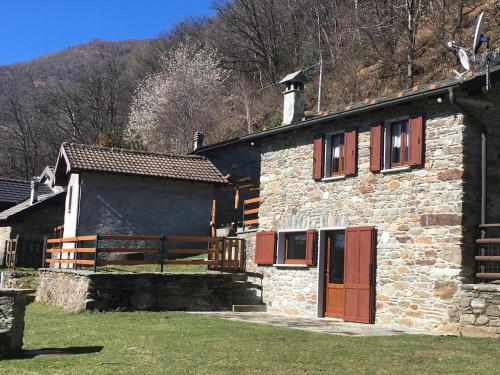 Chalet Buonriposo - Cremia