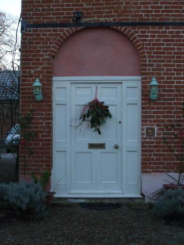 The Old Vicarage Bed And Breakfast