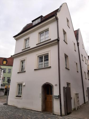 Apartment 4-6 Personen I 80qm I Altstadt I Dachterasse I Parkplatz