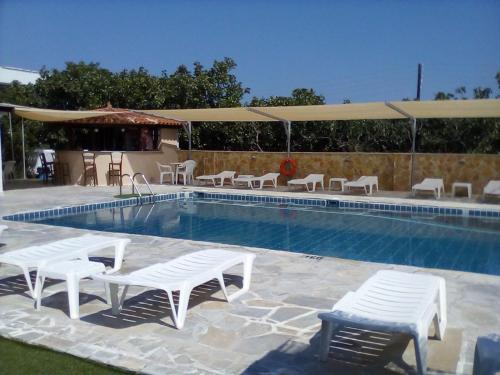 Golden Beach Hotel - Souvala